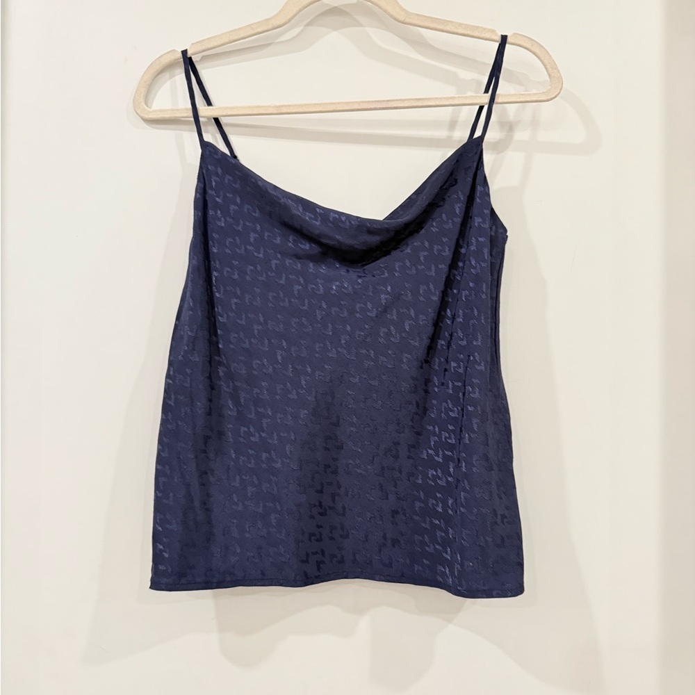 Banana Republic Navy Women's Cami